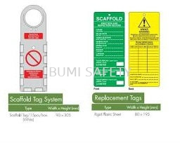 Scaffold Tag System