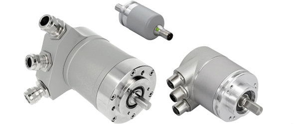 Absolute Rotary Encoders Fraba