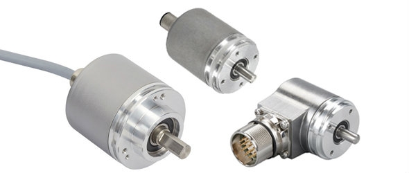 Incremental Rotary Encoders Fraba