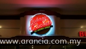 Neon Signage Signboard