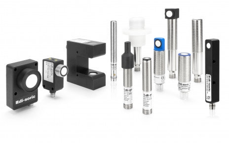 Ultrasonic Sensors Sensors Di- Soric