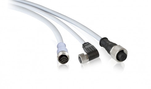 Connecting Cables Accessories Di- Soric
