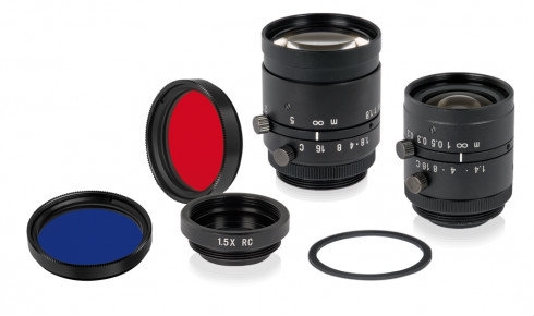 Lenses Accessories Di- Soric