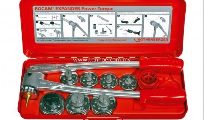 Rothenberger Rocam Expander