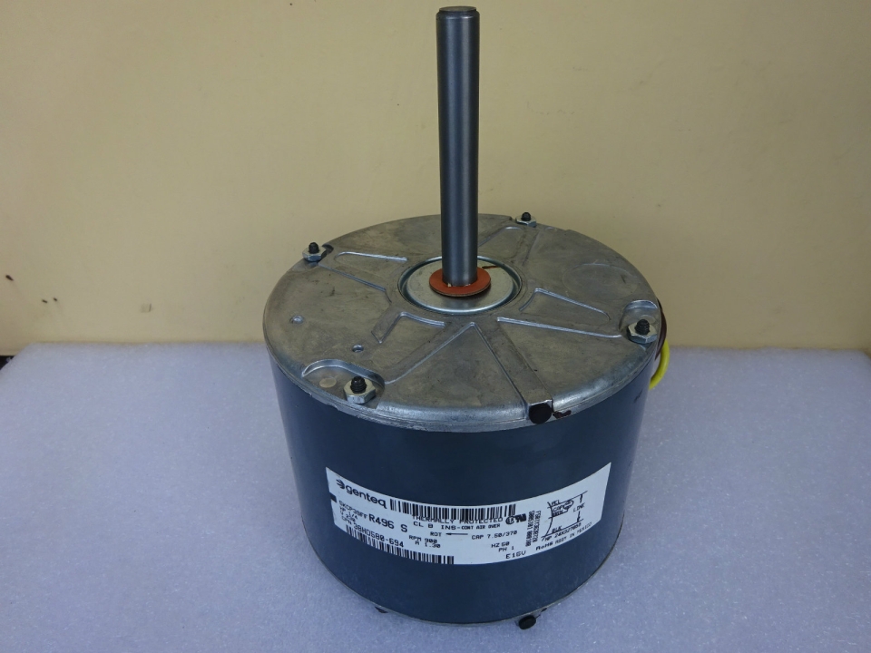 CARRIER 5KCP39FFR496S 1/4HP CONDENSING FAN MOTOR W/O CAP - 38HDS085/100/120