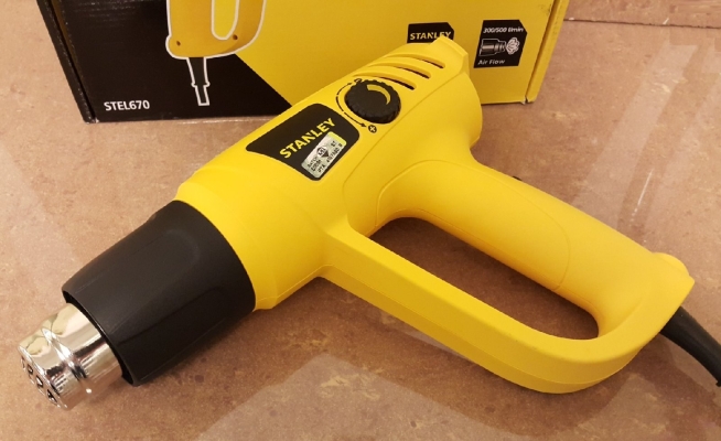 Stanley Stel670 Heat Gun  ID228342