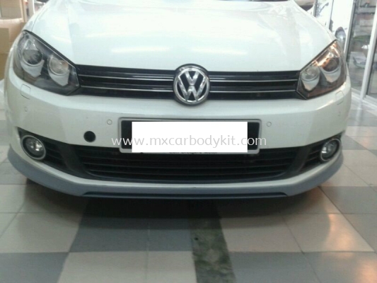 VOLKSWAGEN GOLF MK6 TSI VOLTEX BODYKIT