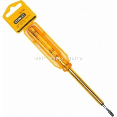 Stanley 66-120 Spark Detecting Screwdriver 7 1/2"