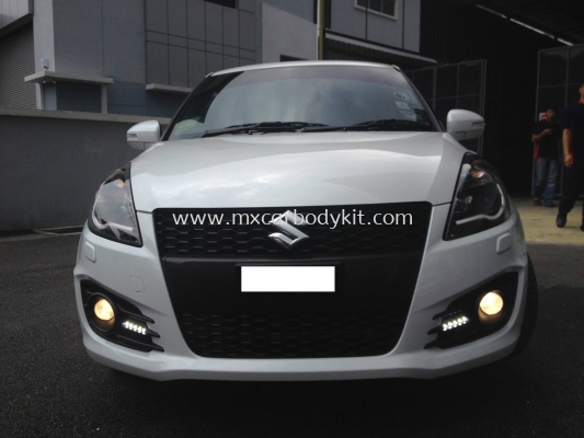 SUZUKI SWIFT 2013 HIKARI LED BUMPERKIT