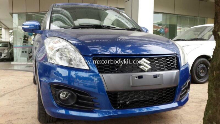 SUZUKI SWIFT 2013 S-CONCEPT BUMPER KIT