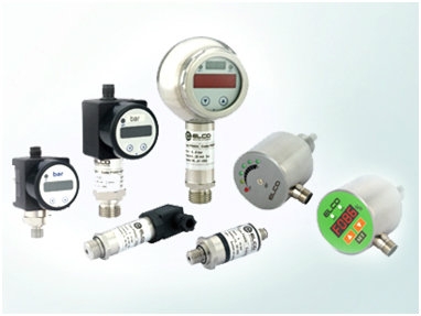 Process Sensor - (Pressure Sensor / Flow Sensor)