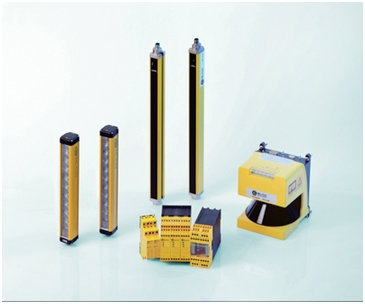 Safety Products - (Safety Relay / Safety Light Curtain)