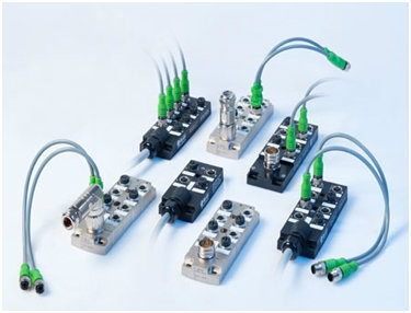 System Products - (I-O Module / Connectivity System) ELCO Industrial Automation
