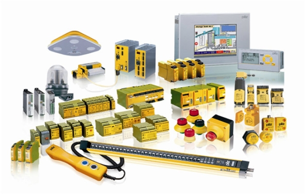 Automation Safety Products