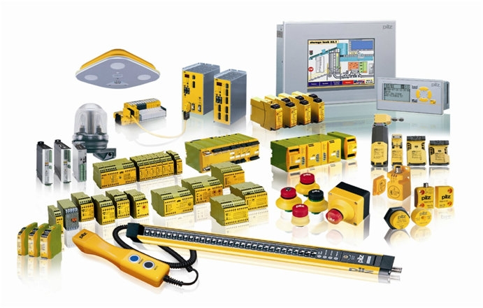 Automation Safety Products Pilz Safety