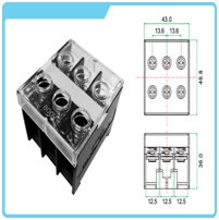 Screw Type Terminal Block