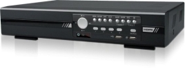 AVTECH 4 Channel HDTVI DVR - DG1004 Standalone DVR - AVTech CCTV