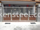 wood colour main gate55 Stainless Steel Wood Colour Main Gate