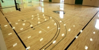  Timber Flooring System / Sprung Sport Flooring