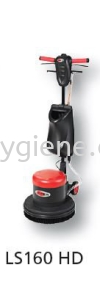 Viper LS 160 HD Floor Scrubber Cleaning Machine