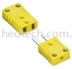 Thermocouple-Connector-Miniature-Connector-ZZ-M01- Connector HT Products