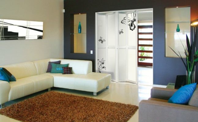 Vitally Multi-Folding Door