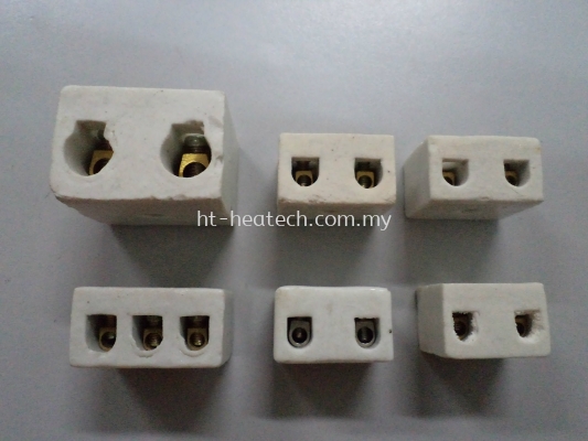 Ceramic connector