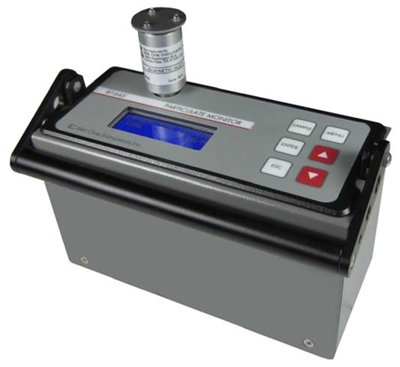 BT-645 Particle Counter Climatic / Environment Inspection