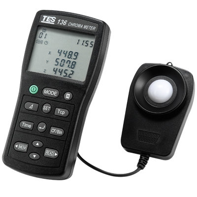 Chroma Meter TES-136