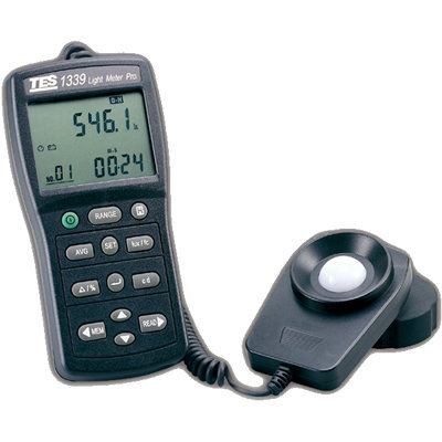 Light Meter Pro. TES-1339 Light Meter Climatic / Environment Inspection