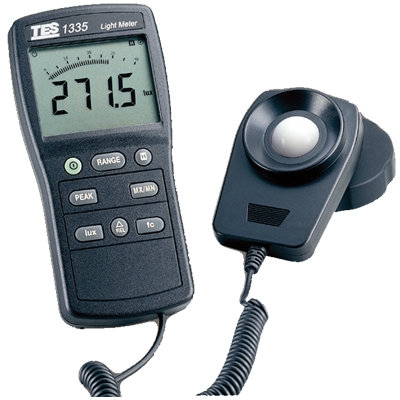 Digital Light Meter TES-1335