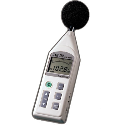 Sound Level Meter TES-1357 Sound Level Meters Climatic / Environment Inspection