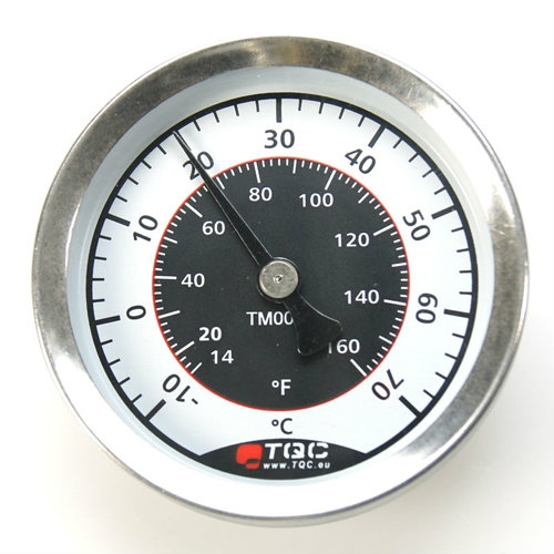 MagneticThermometer for Surface Thermometer Climatic / Environment Inspection