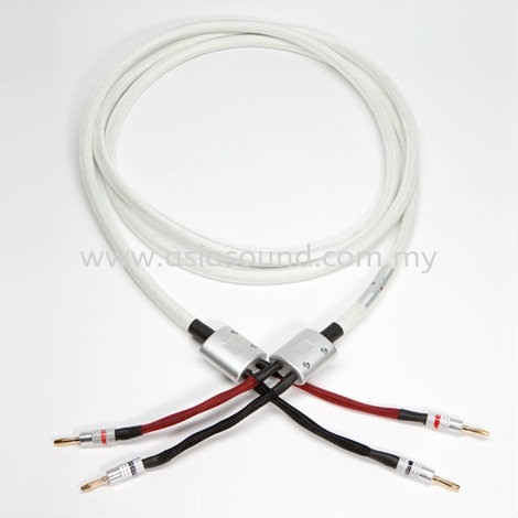 Zero Compression Avantgarde Speaker Cables AudioVector