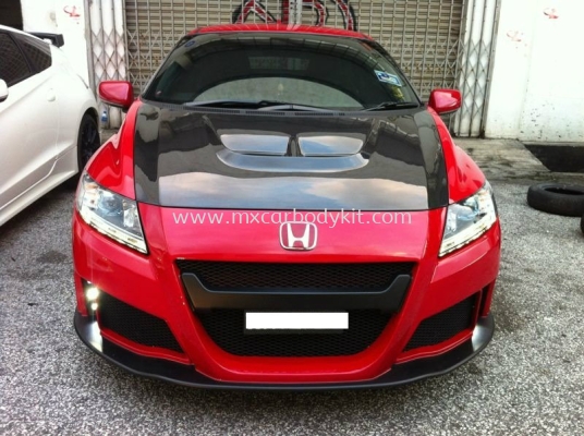 HONDA CRZ MUGEN RR BUMPER KIT 