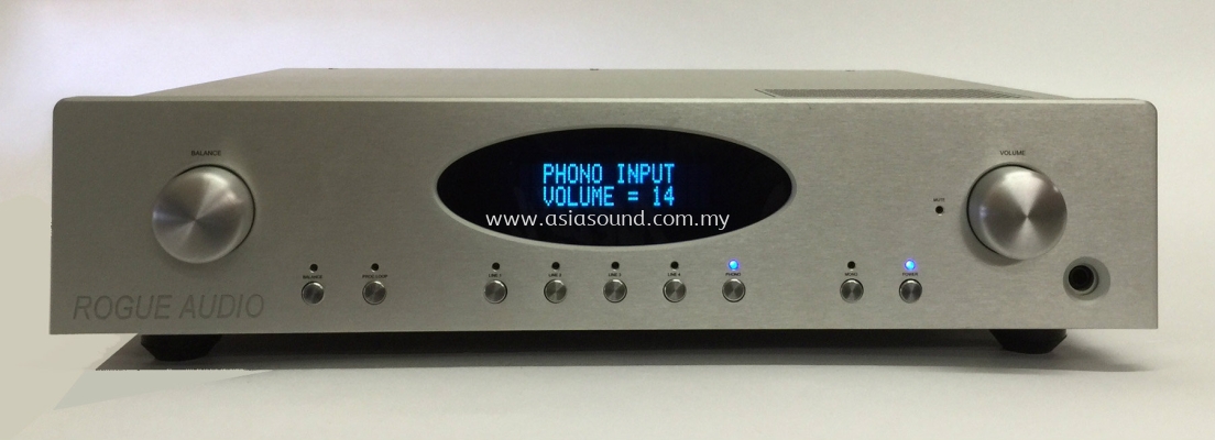 RP 5 Preamplifier