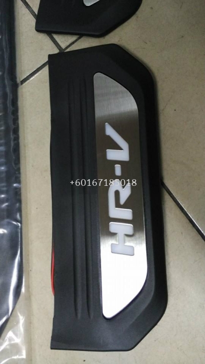 honda hrv side sill plate led new