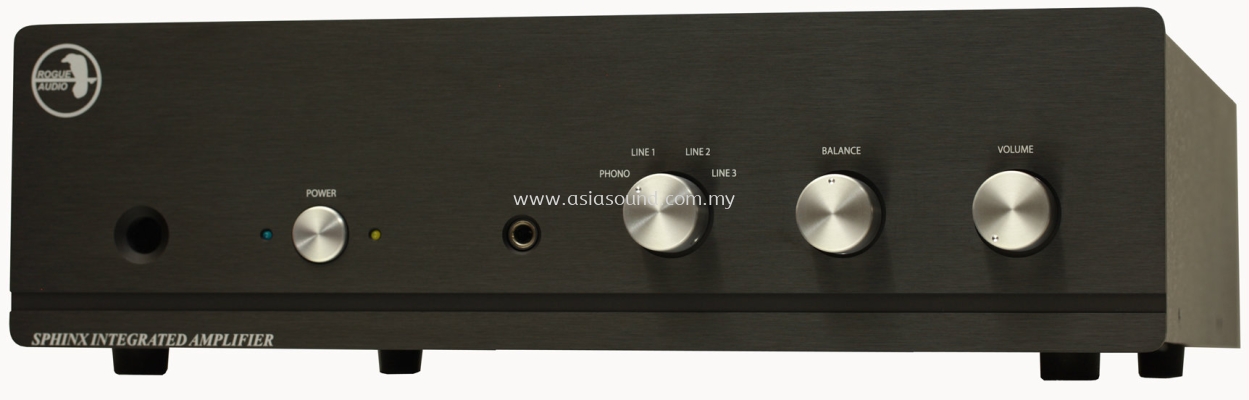 Sphinx v2 Hybrid Integrated Amplifier