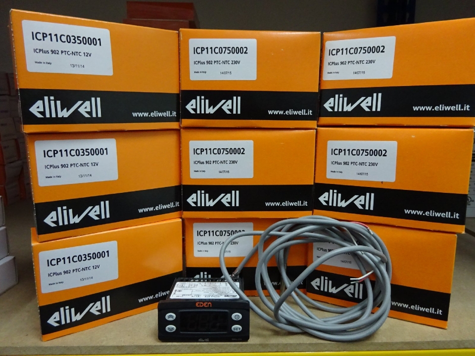 ELIWELL DIGITAL TEMPERATURE CONTROLLER