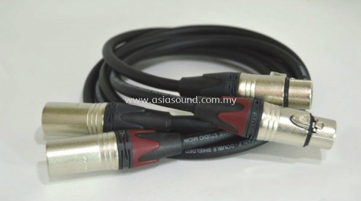 XLR Balanced Cable