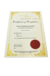 Certificate Others