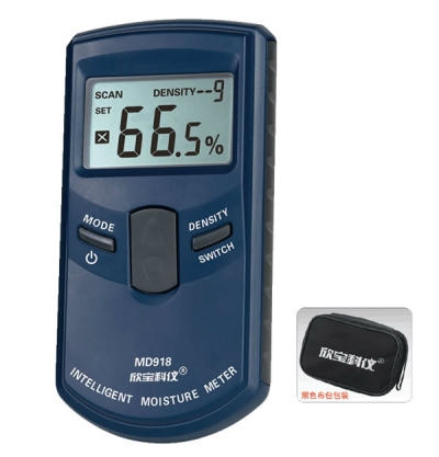 Inductive Moisture Meter MD918