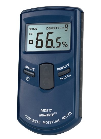 Concreter Wall Moisture Meter