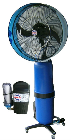 Mist Fan System Fan/Blower