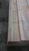  FJ Laminated Wood Moulding