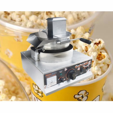 Pop Corn Gas Food Machinery