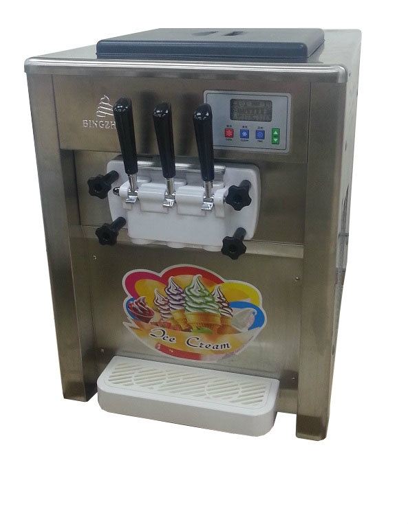 Soft Ice Cream Food Machinery