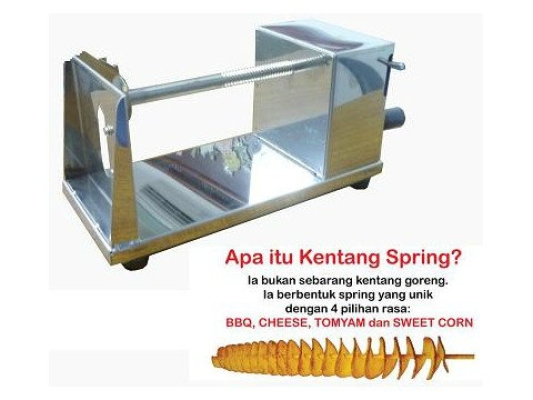 Kentang Spring