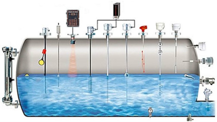 Level Sensor Liquid Solution