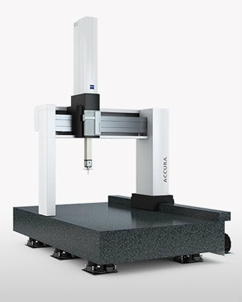 Carl Zeiss - Zeiss Accura Coordinate Measuring Machines Dimensional Metrology System